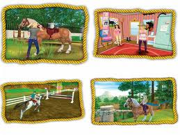 Horse Games on Game  Barbie Horse Adventures  Riding Camp  Free Full Game Ziddu