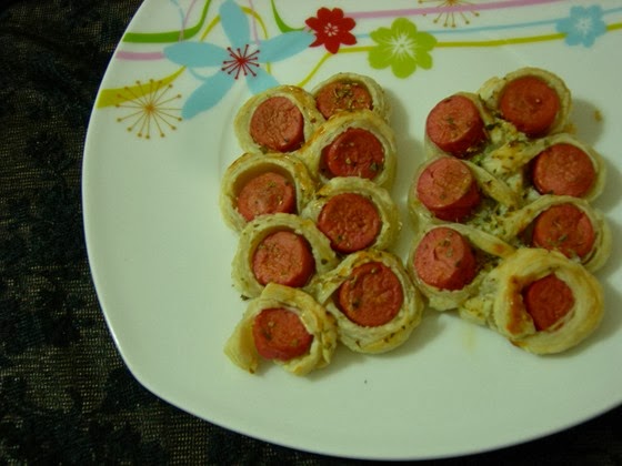cok kolay bır aperatif