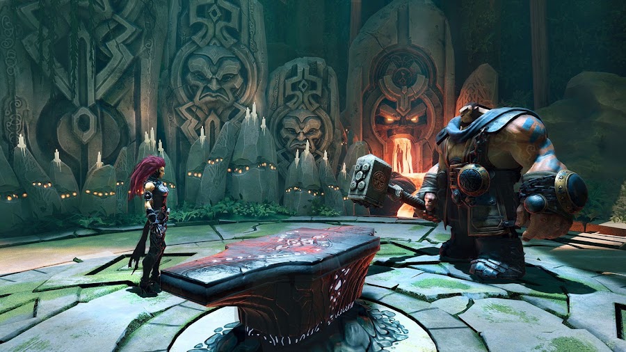 darksiders 3 fury and ulthane