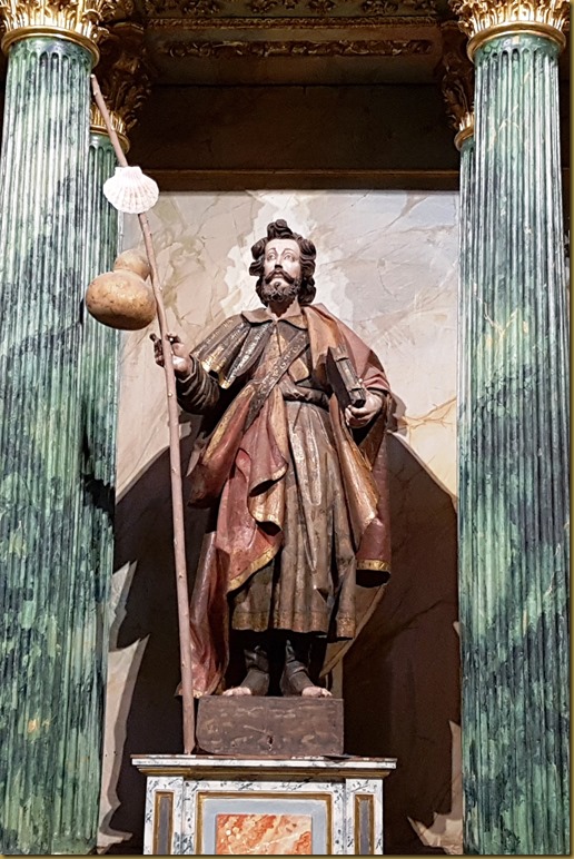 20180426_182912 Monasterio Santa Maria la Real de Najera, Espanha (São Tiago peregrino)