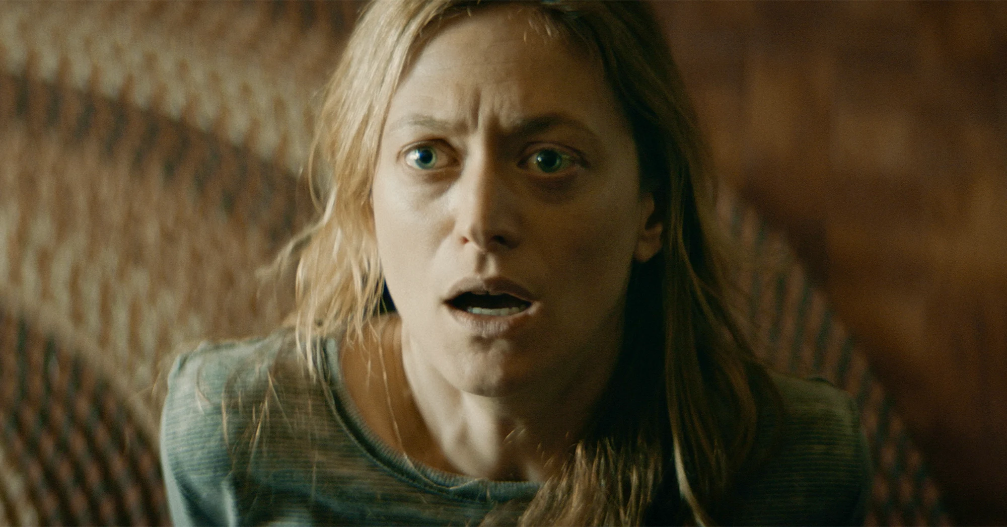 Marin Ireland interpreta Louise Straker in The Dark and the Wicked