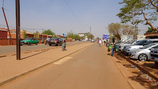 Avenue de la Cathedrale