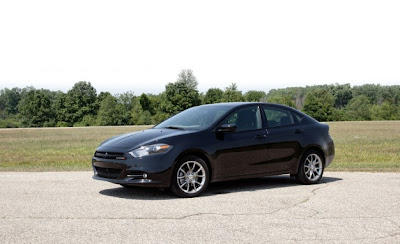 2013 Dodge Dart 1.4 Turbo/Dual-Clutch