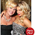 Katherine Heigl + Fergie - New Year’s Eve