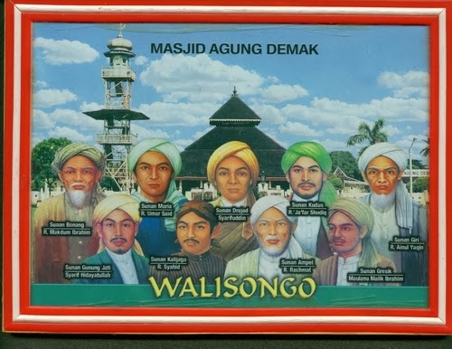 Koleksi Gambar WaliSongo - Kekasihque