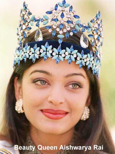 1994 Miss World Aishwarya Rai