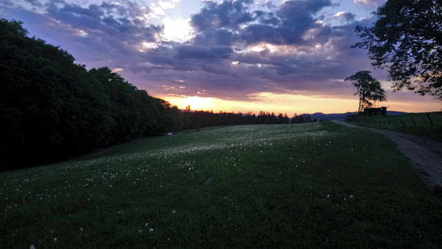 Sauerland wandern Wetter blog Eslohe