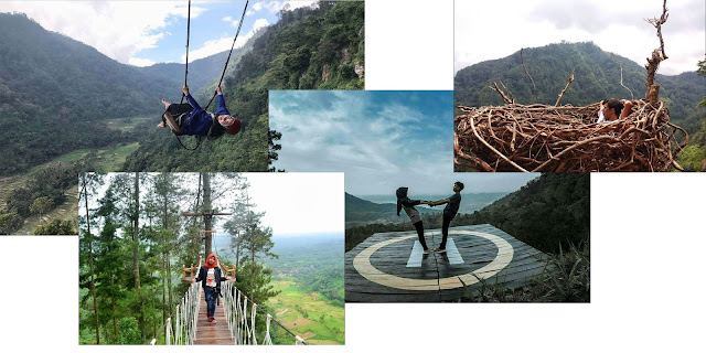 15 Objek Wisata di Semarang Terbaru yang Lagi Hits 2018 Gumuk Reco