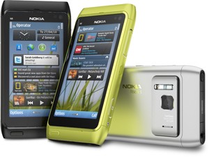 Harga Nokia N8 | Spesifikasi Nokia N8