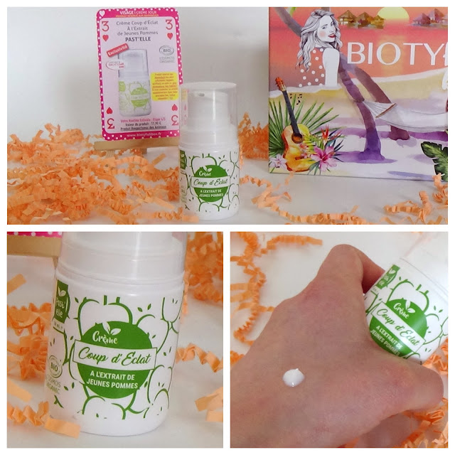 Biotyfull Box de Juin 2019 - La Tropicale