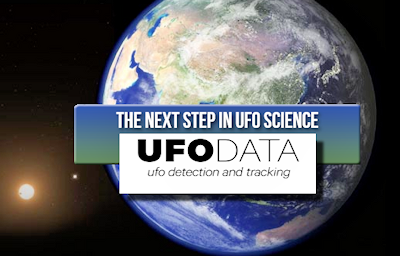 UFODATA - UFO Detrection and Tracking