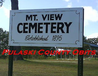 Photo by Pulaski County Obits, October 3, 2009