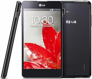 LG Optimus G E973 black version