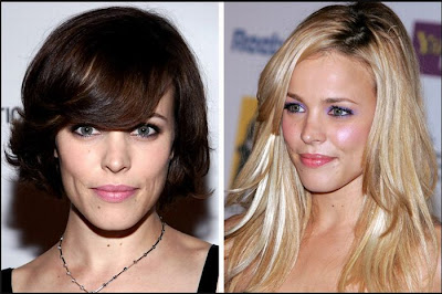 Celebrity Hair Transformations