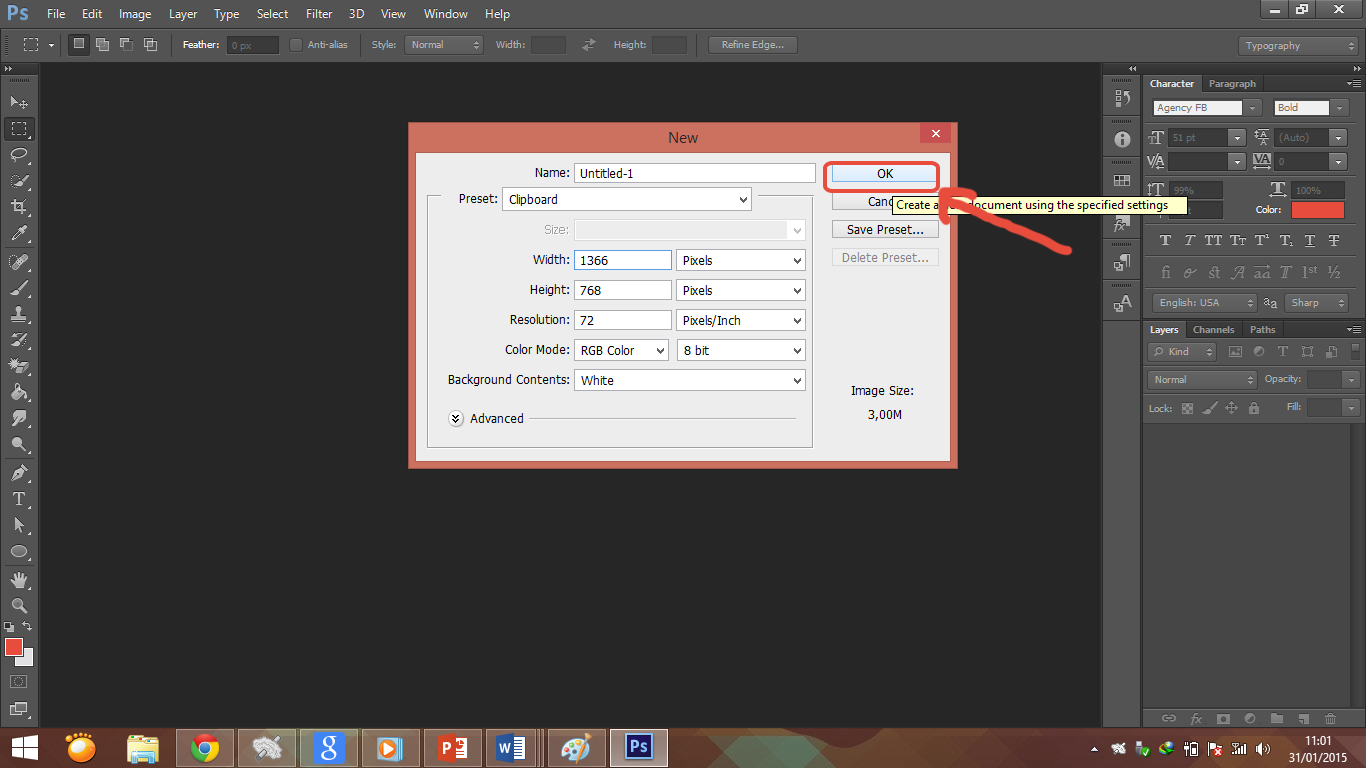  Tutorial Membuat Kotak, Bulat, Garis, Segienam, Segitiga Pada Adobe Photoshop cs6  