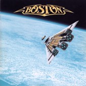 Album Cover (front): Third Stage / Boston