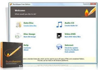 Download BurnAware Free Edition 2.4.3 