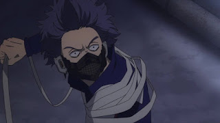 ヒロアカ 5期4話 心操人使 Shinsō Hitoshi 僕のヒーローアカデミア アニメ My Hero Academia Episode 92