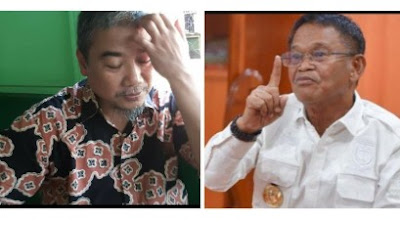 Jika Gubernur H Rusdi Mastura Merasa Tidak Pernah Menerima Uang Rp 200 Juta Demi Nama Baik Laporkan Mansur Latakka Dan Rosi Ke Polisi