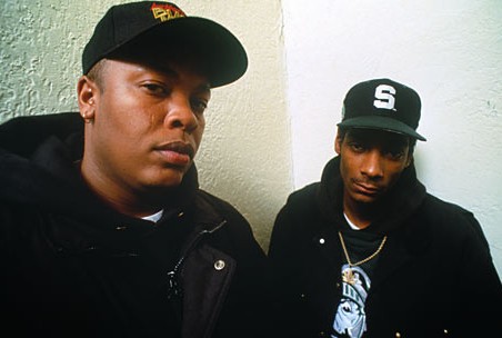 Because Dr Dre EazyE and other rap stars were wearing Carhartt 