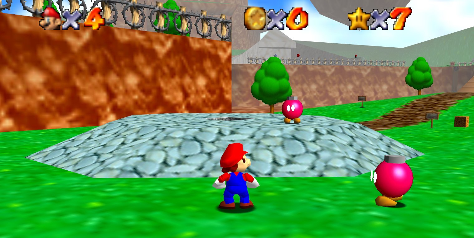 juego super mario 64 para pc descargar gratis ~ Descarga animes y juegos