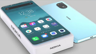 Cek Harga Smartphone type Nokia Swan Hybrid 2022
