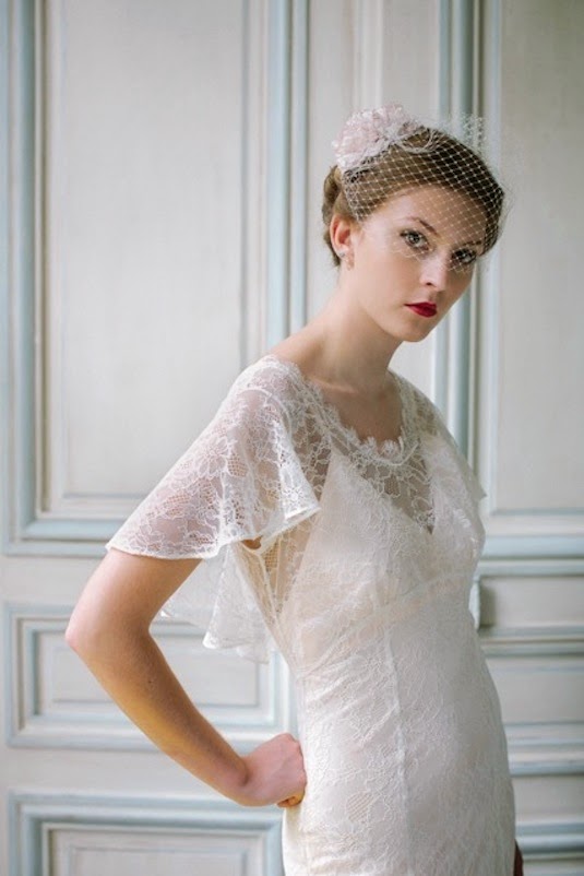  Accessories  for Vintage  Wedding  Dresses  The Birdcage 