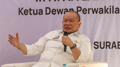   LaNyalla: Pilpres Langsung Tidak Cocok Diterapkan di Indonesia