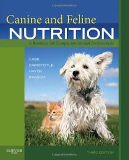 Canine and Feline Nutrition 3 edition: A Resource for Companion Animal Professionals pdf free download