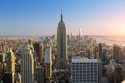 Empire State Building em Nova York