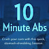 10 Minutes Ab Workout