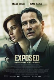 Film Exposed (2016) BluRay 720p Subtitle Indonesia