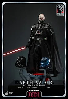 Action Figure 1/6 Darth Vader [ Star Wars Episode 6 : Return of the Jedi ], Hot Toys