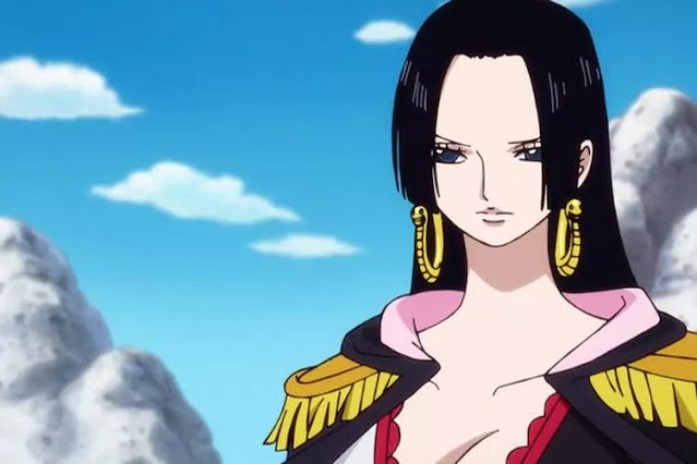 7 Facts About Hancock in One Piece, the Pirate Queen Who Once Became a Shichibukai