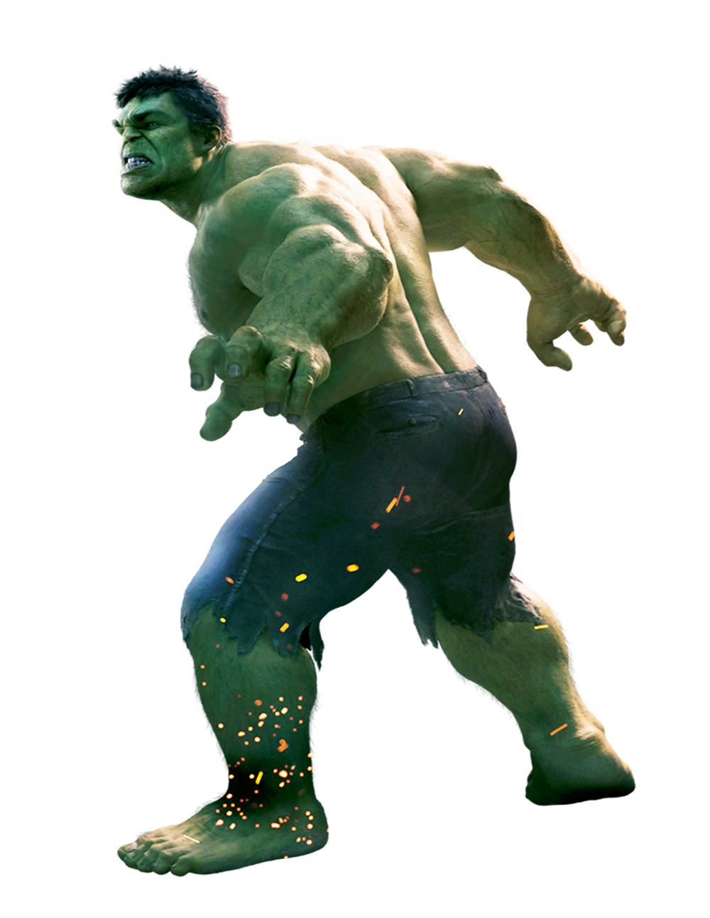 Fabrika de Festa: Hulk