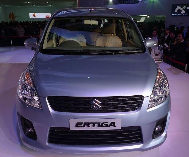 Harga Suzuki Ertiga dan spesifikasinya