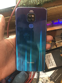 Clone Huawei Mate 20 Pro Flash File