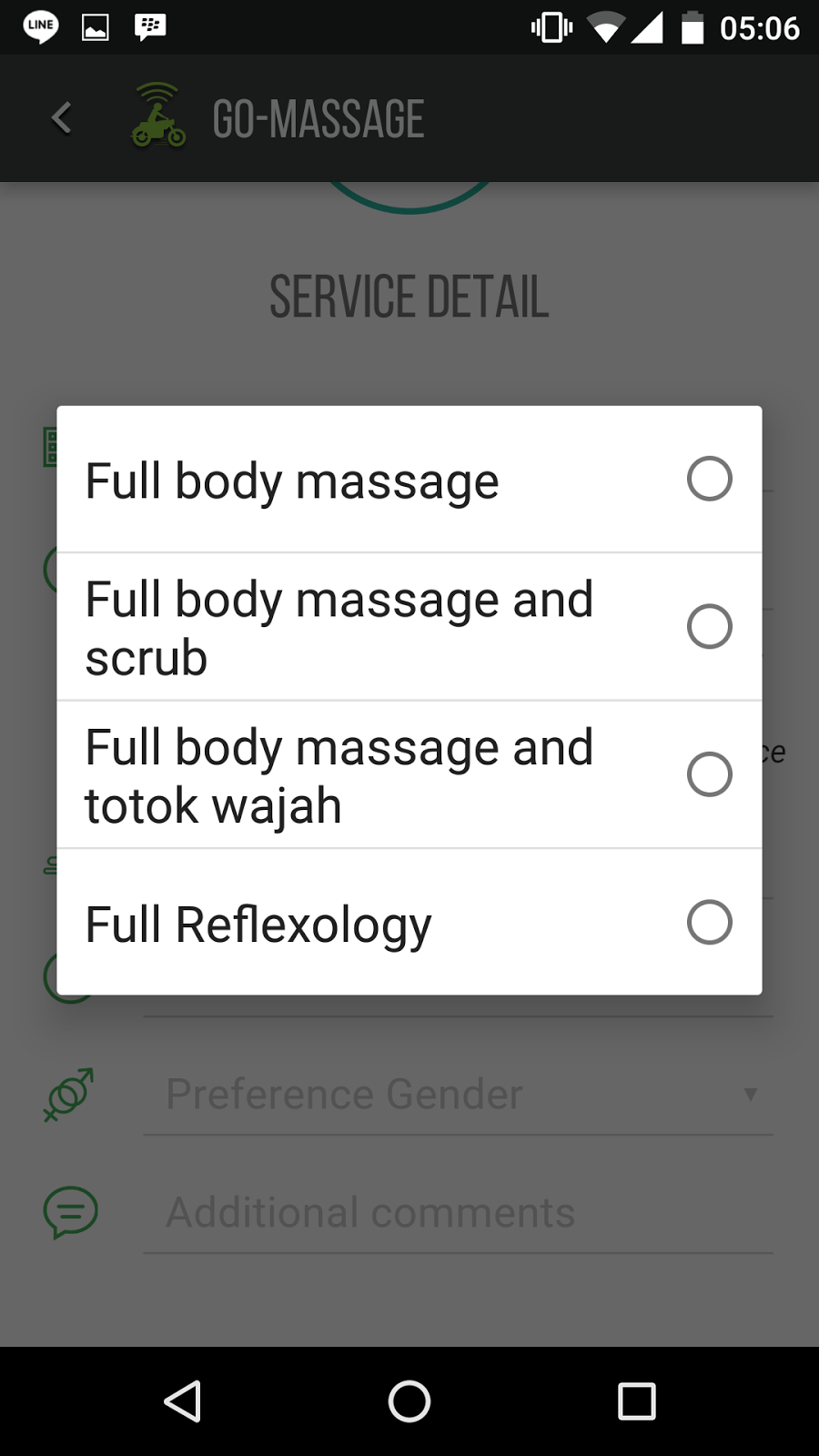 Pijat Reflexology Di Bali - Pijat C