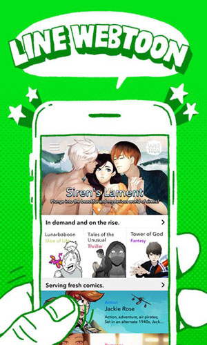 Aplikasi Gratis Pembaca Komik dan Manga Android √ 5 Aplikasi Gratis Pembaca Komik dan Manga Android