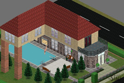 The Sims 1 Screenshot