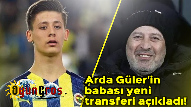 Arda Güler'in transferiyle ilgili haberde Fenerbahçe Başkanı Ali Koç ve Arda Güler'in görüşmeleri, Real Madrid'in planları ve Sevilla'nın öne çıktığı iddialar yer alıyor.