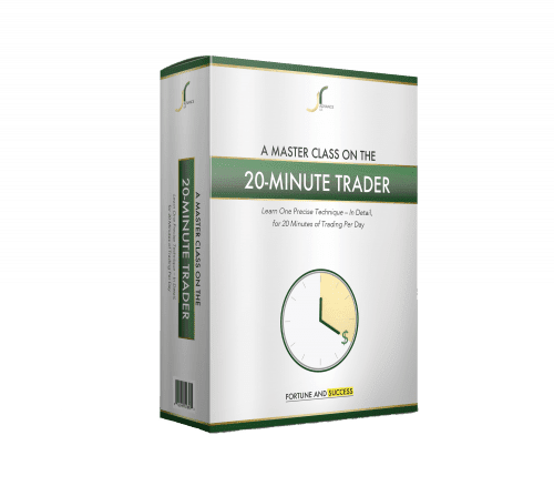20 Minute Trader Master Class best for new Trader