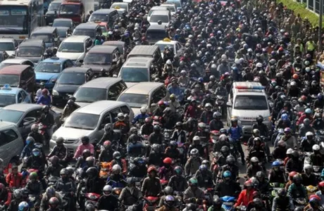 Dominggus Oktavianus: Perluasan Larangan Sepeda Motor Takkan Kurangi Kemacetan Jakarta