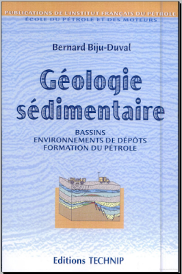 Télécharger Livre Gratuit Géologie sédimentaire - Bassins, environnements de dépôts, formation du pétrole pdf