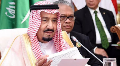 Disambut Besar-Besaran, Kunjungan Raja Salman Pecahkan Tiga Rekor Muri