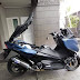 Dijual Yamaha TMax DX Harga 300 Jutah