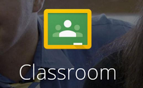 Usando Google Classroom para enseñar
