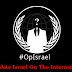 Anonymous Menggelar #OP Israel 