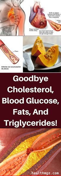 Regulate Lipids, Glucose, Cholesterol And Triglycerides In Blood, With this Natural And Economical Remedy!!