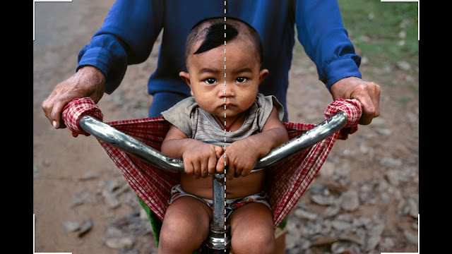 9 Tips Teknik Fotografi Sederhana ala Steve McCurry